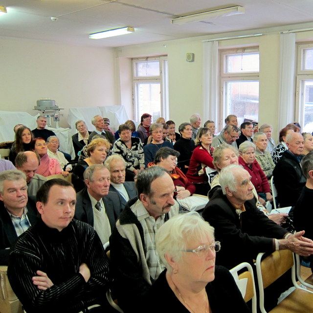 Шестая ежегодная конференция «Медицинские и социальные аспекты реабилитации стомированных пациентов» в Вологоде